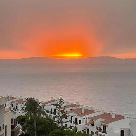 Basalto House Flat Tenerife South Dom wakacyjny *