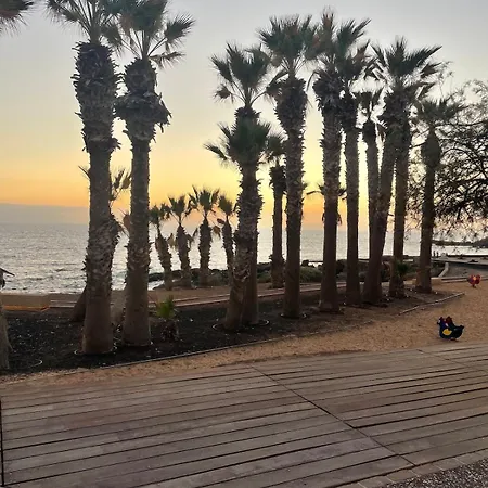 Dom wakacyjny Basalto House Flat Tenerife South Tejina de Isora