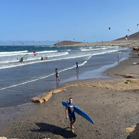 Dom wakacyjny Basalto House Flat Tenerife South *