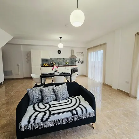 Basalto House Flat Tenerife South Dom wakacyjny Tejina de Isora