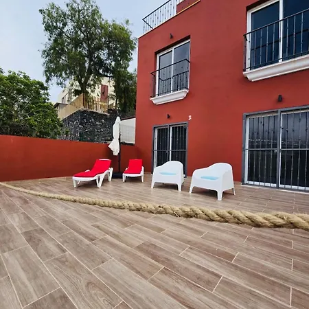 Dom wakacyjny Basalto House Flat Tenerife South