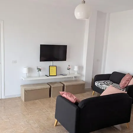 Basalto House Flat Tenerife South Dom wakacyjny