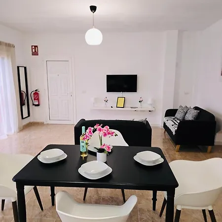 Dom wakacyjny Basalto House Flat Tenerife South Tejina de Isora