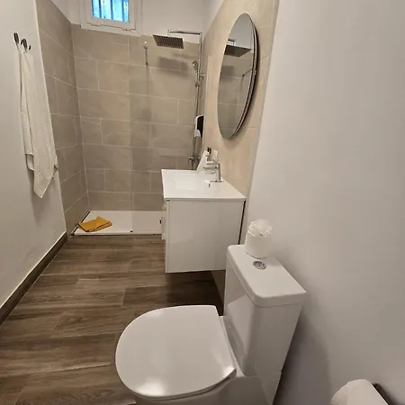 Basalto House Flat Tenerife South Dom wakacyjny *